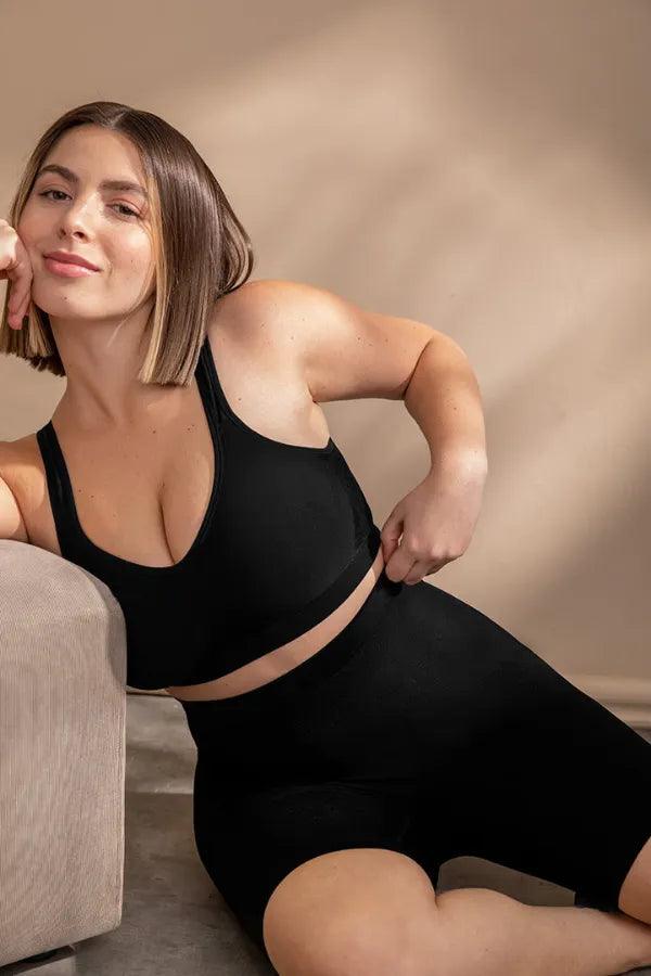 Shorts Modelador de Cintura Alta
