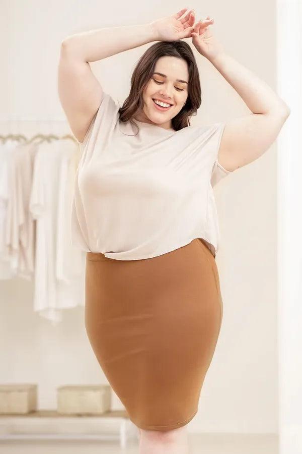 Shorts Modelador de Cintura Alta