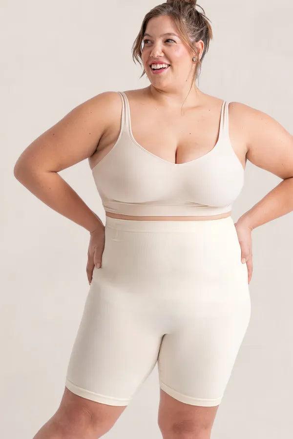 Shorts Modelador de Cintura Alta