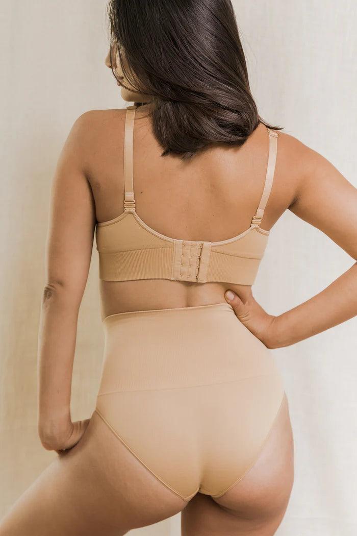 Calcinha de Compressão Pós-parto