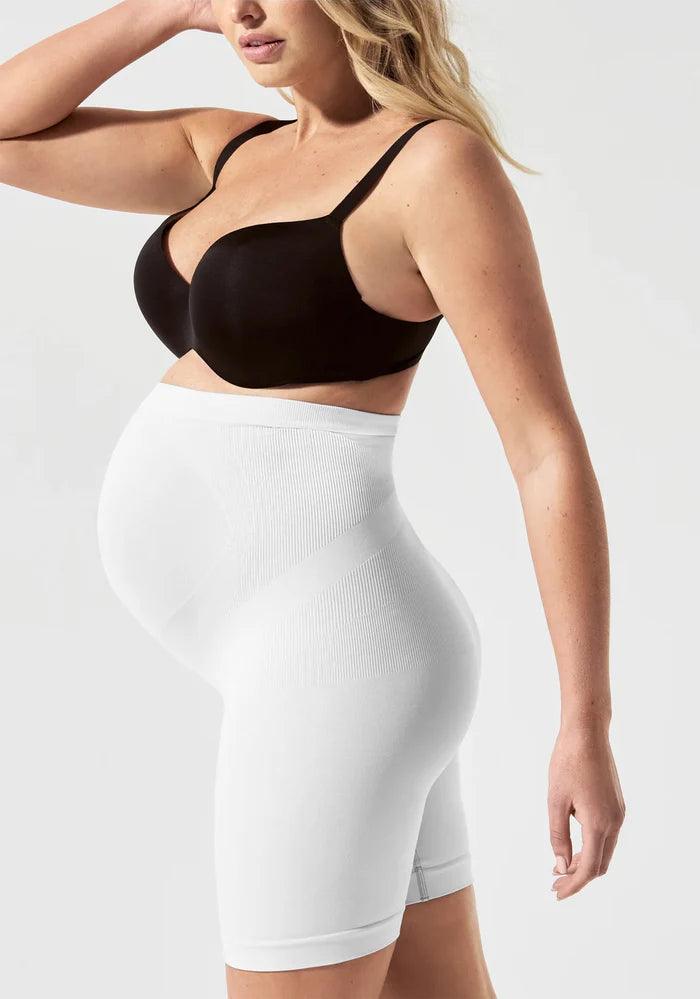 Shorts Suporte de Barriga de Maternidade
