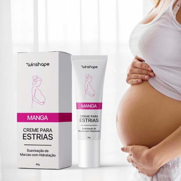 Creme Anti-estrias Natural: Previna e Reduza Marcas de Estrias