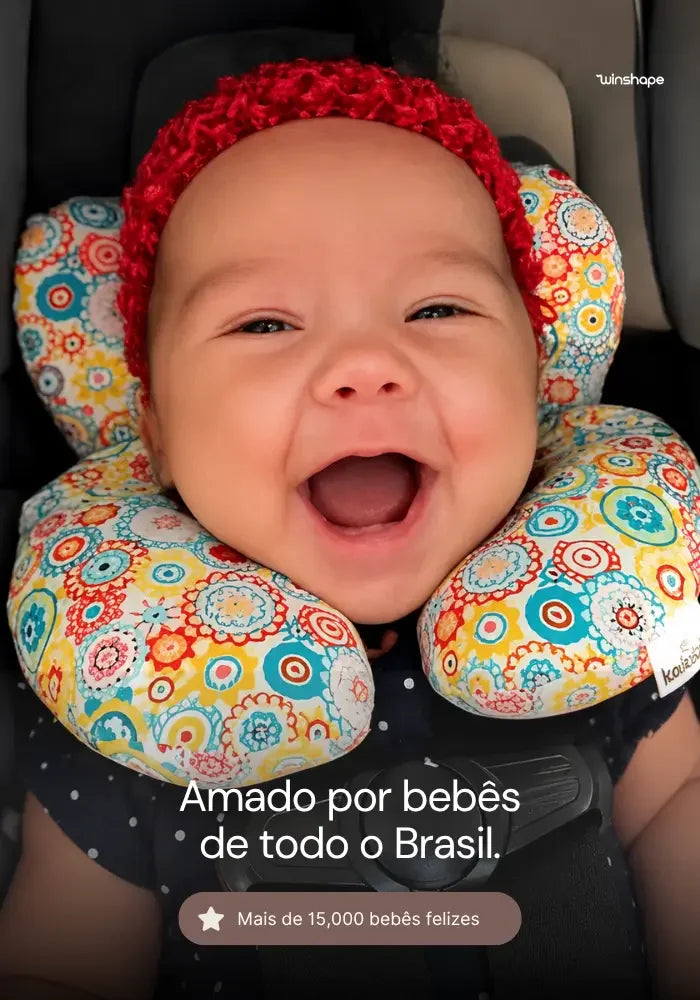 Travesseiro de Proteção Infantil Winshape