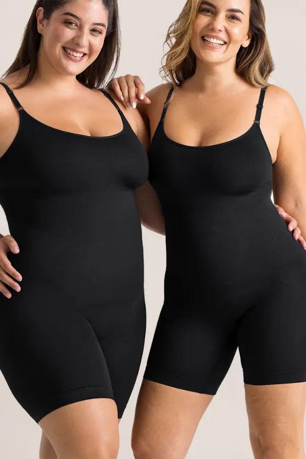 Body Até o Meio da Coxa