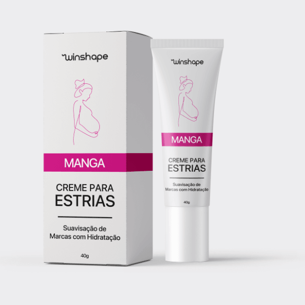 Creme Anti-estrias Natural: Previna e Reduza Marcas de Estrias