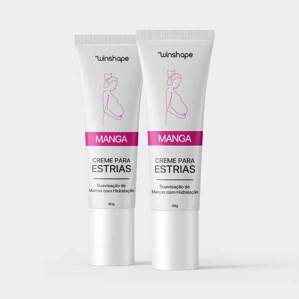 Creme Anti-estrias Natural: Previna e Reduza Marcas de Estrias