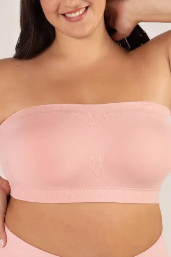 Sutiã Bandeau Conversível