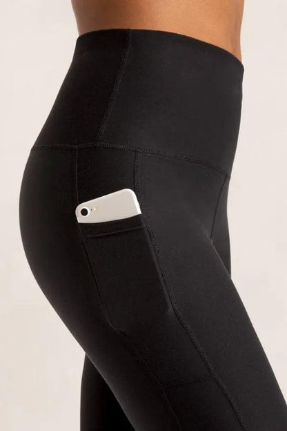 Legging Modeladora Essentials de Cintura Alta