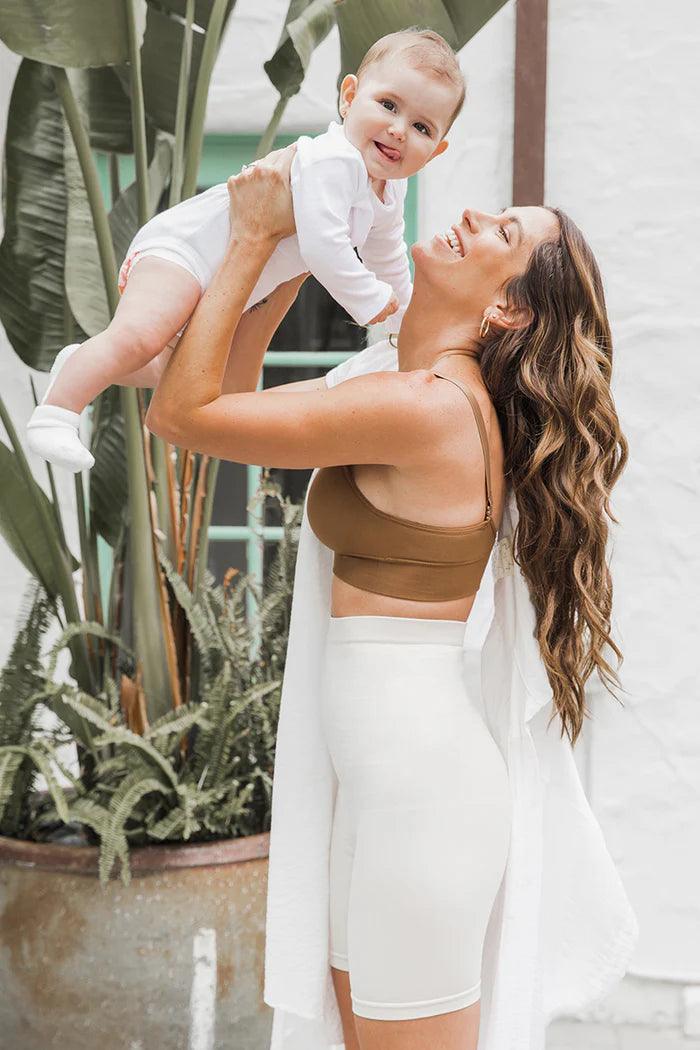 Suporte de Barriga Pós-parto Winshape