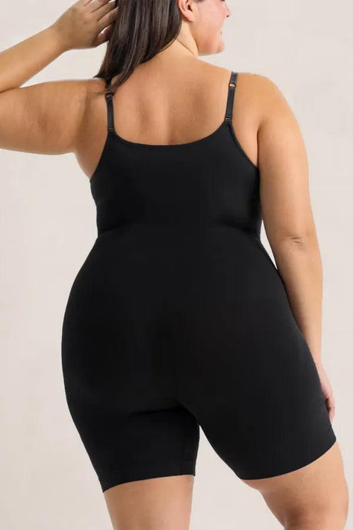 Body Até o Meio da Coxa