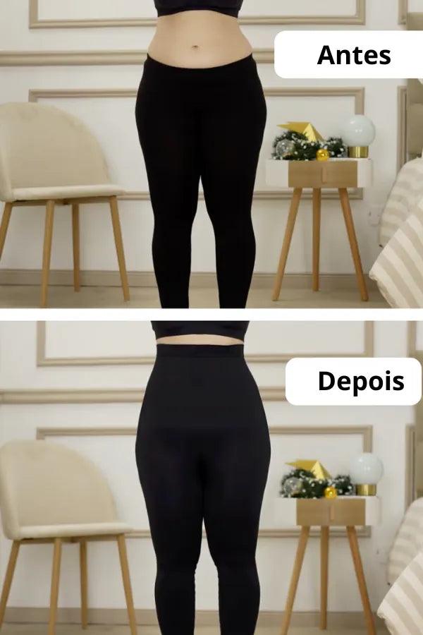 Legging de Compressão Pós Parto