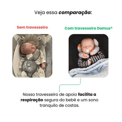 Travesseiro de Proteção Infantil Winshape