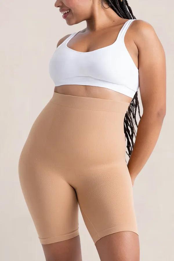 Shorts Modelador de Cintura Alta