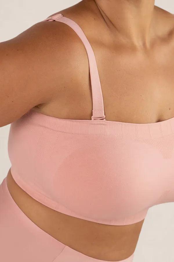 Sutiã Bandeau Conversível