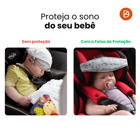 Faixa de Proteção Infantil