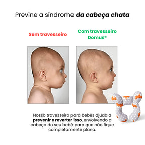 Travesseiro de Proteção Infantil Winshape