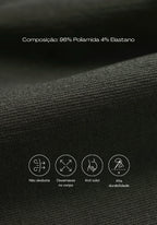 Legging Maternidade: Alívio para Lombar e Sustentação Anatômica