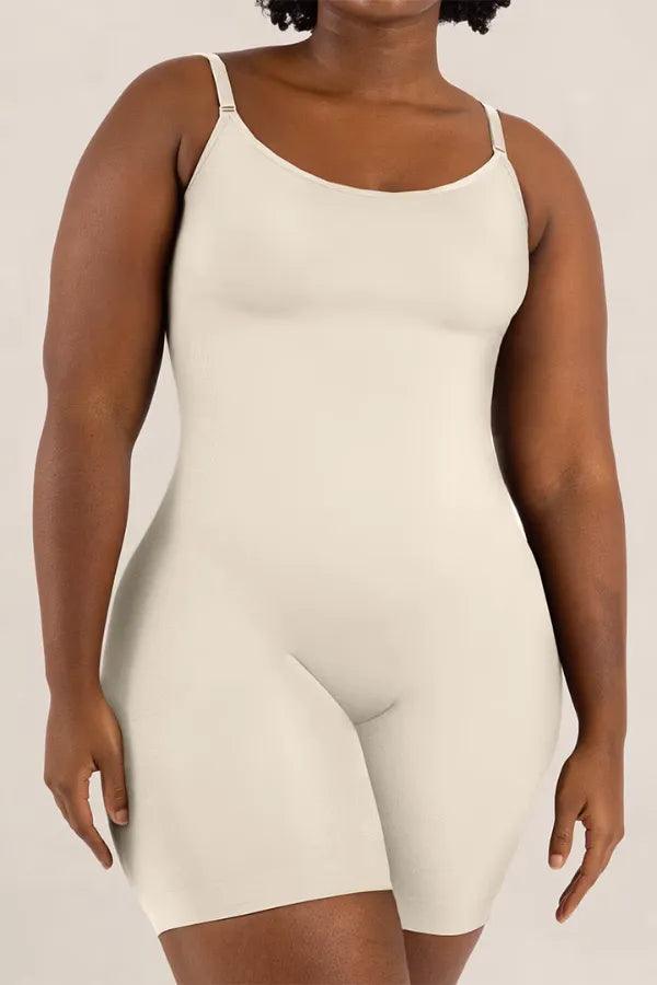 Body Até o Meio da Coxa