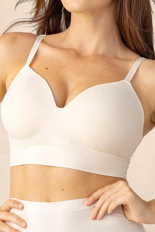 Sutiã Modelador Sem Aro
