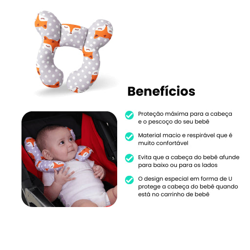 Travesseiro de Proteção Infantil Winshape