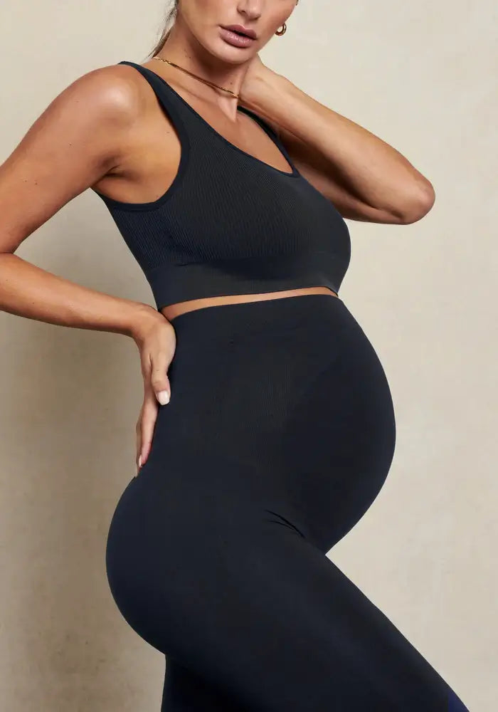 Calça Legging de Apoio para Gestante