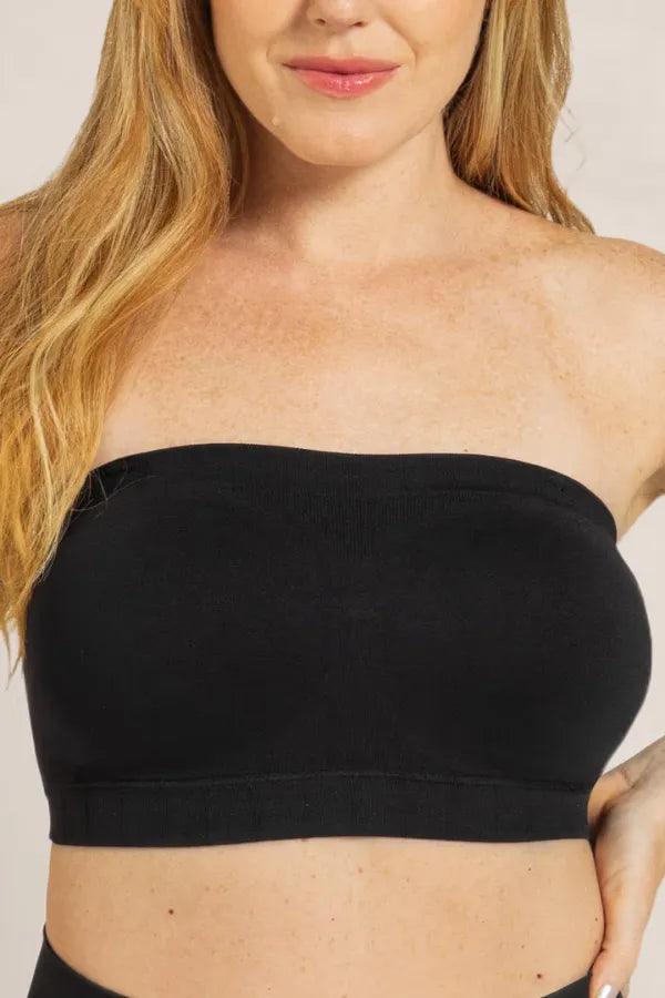 Sutiã Bandeau Conversível