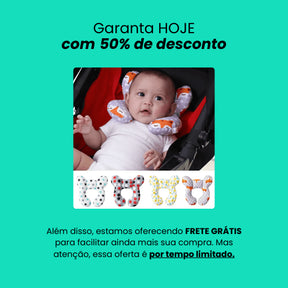 Travesseiro de Proteção Infantil Winshape