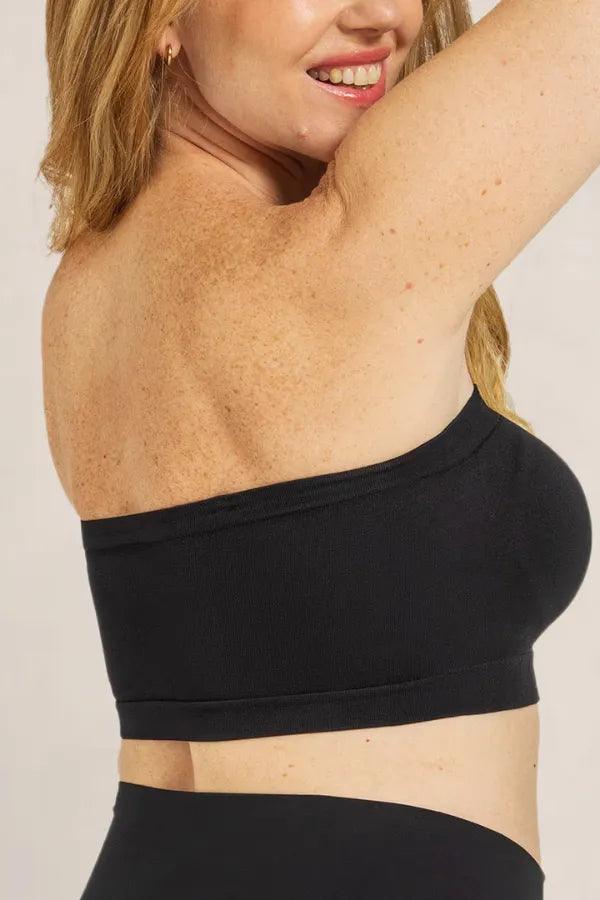 Sutiã Bandeau Conversível
