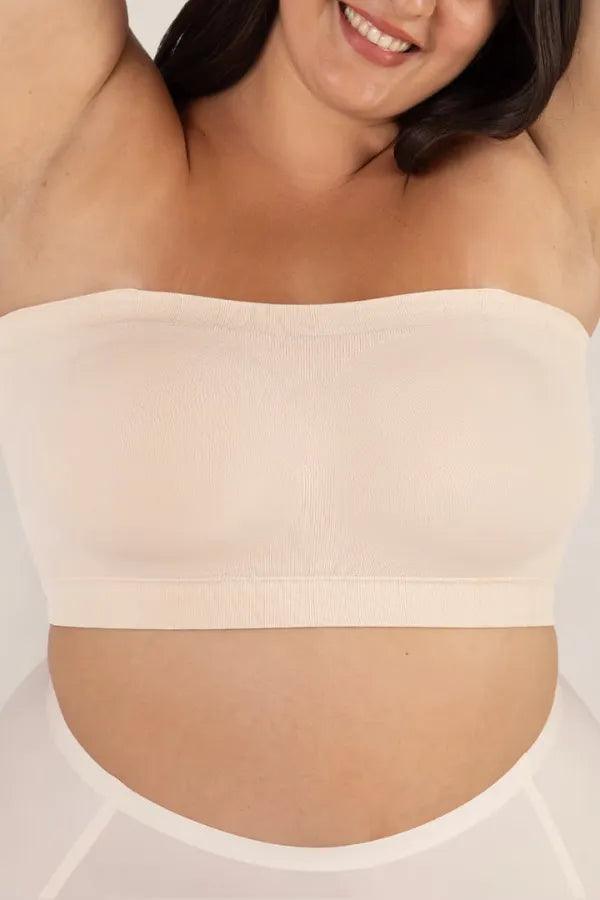 Sutiã Bandeau Conversível