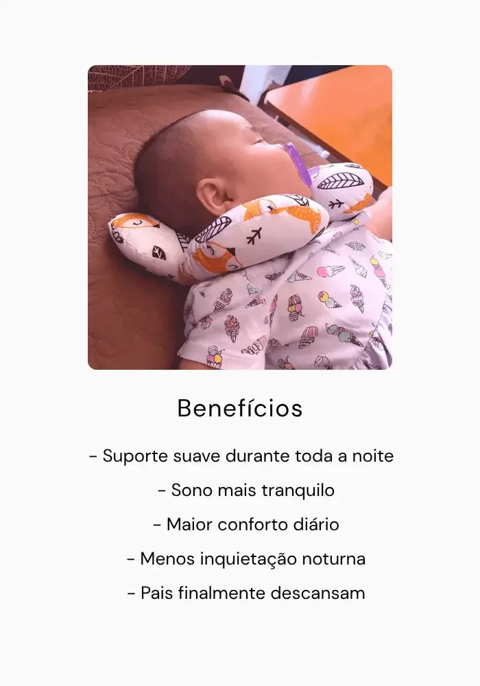 Travesseiro de Proteção Infantil Winshape