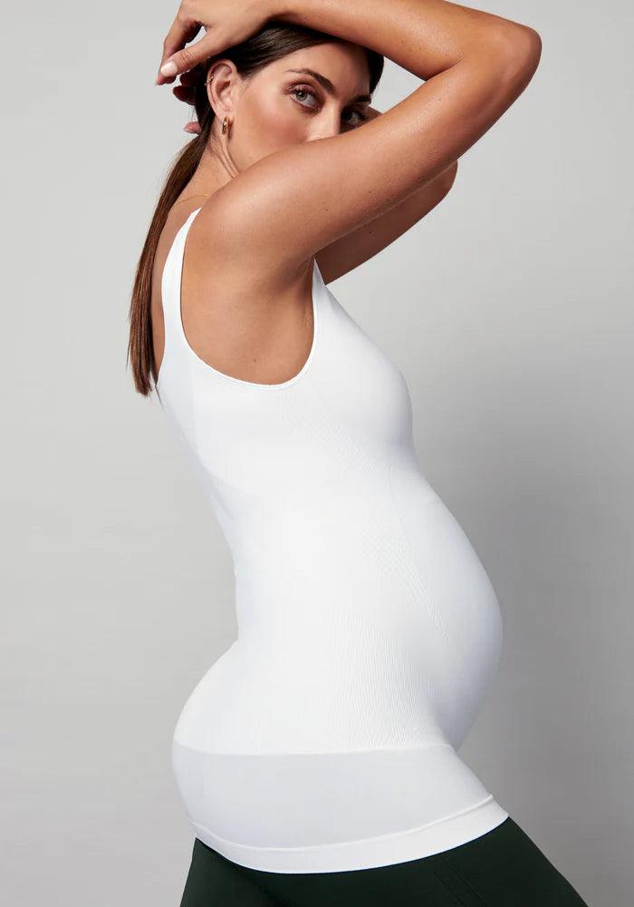 Regata de suporte para barriga de maternidade