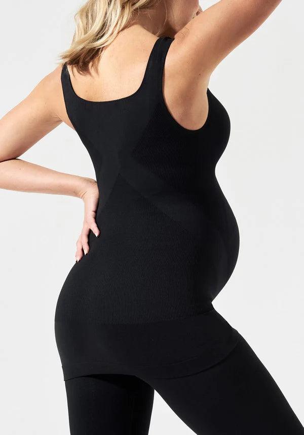Regata de suporte para barriga de maternidade