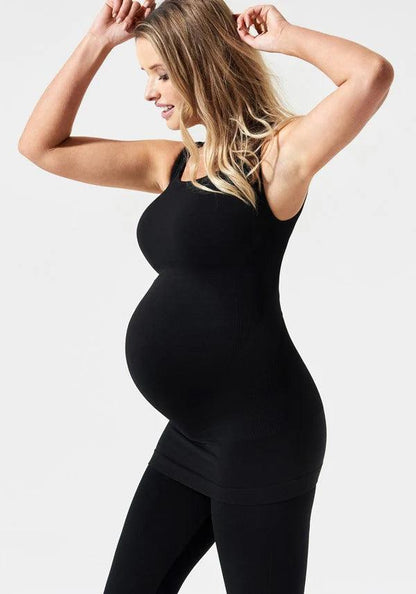 Regata de suporte para barriga de maternidade
