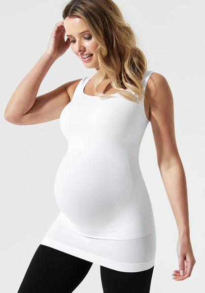 Regata de suporte para barriga de maternidade