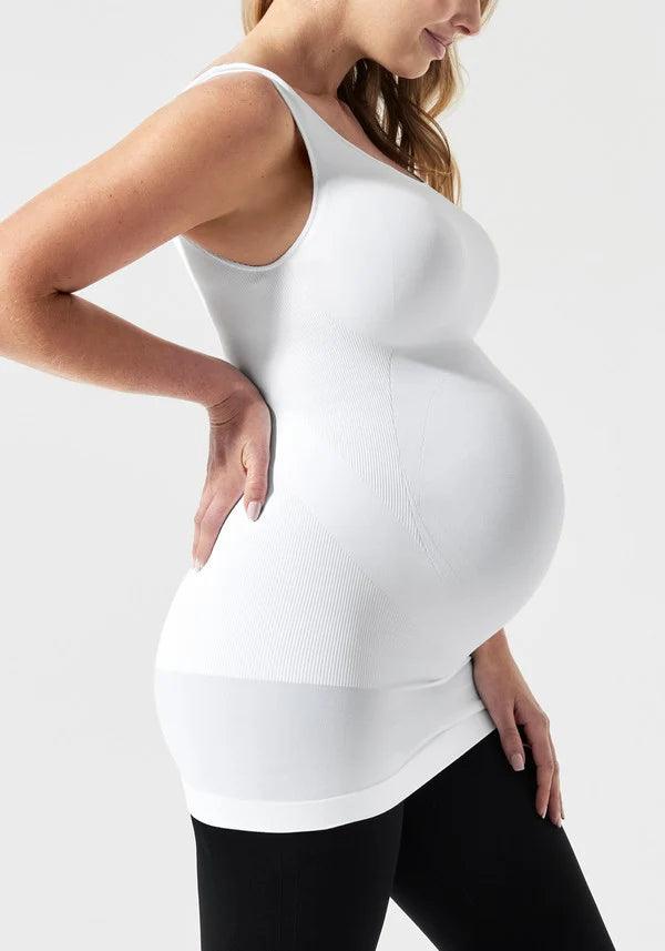 Regata de suporte para barriga de maternidade