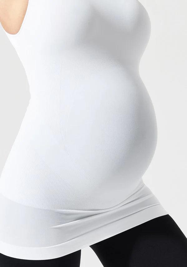 Regata de suporte para barriga de maternidade