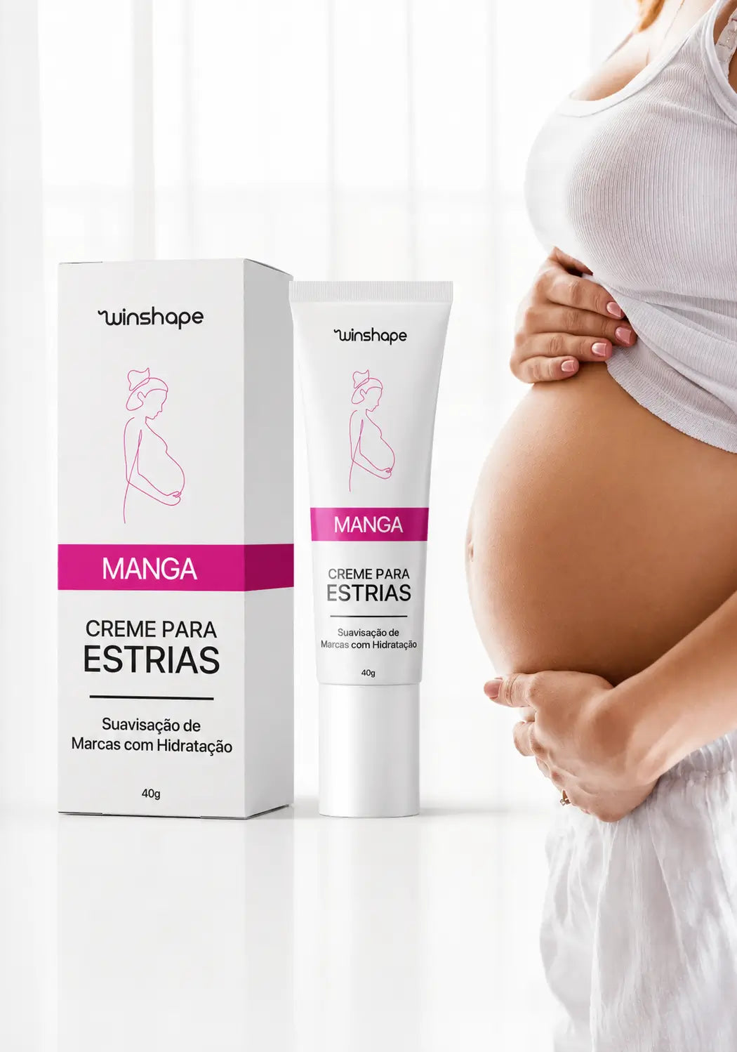 Creme Anti-estrias Natural: Previna e Reduza Marcas de Estrias