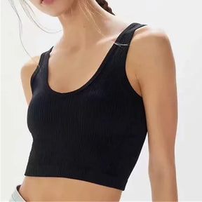 Regata Crop Tank - Winshape