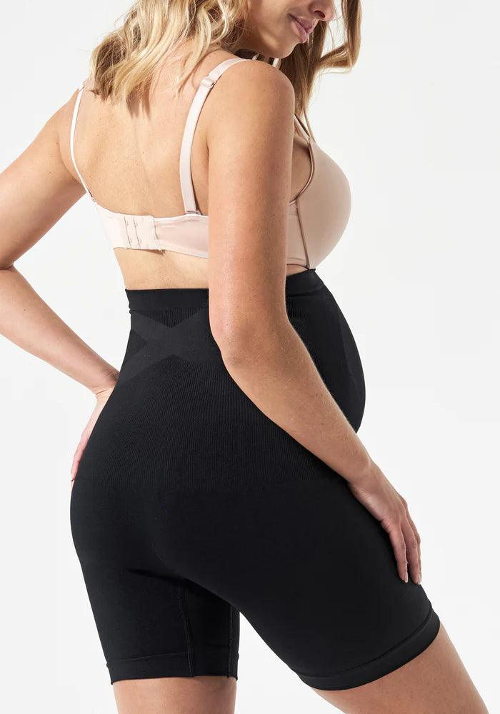 Shorts Suporte de Barriga de Maternidade