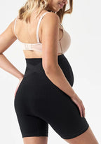 Shorts Suporte de Barriga de Maternidade