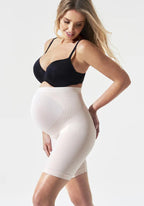 Shorts Suporte de Barriga de Maternidade