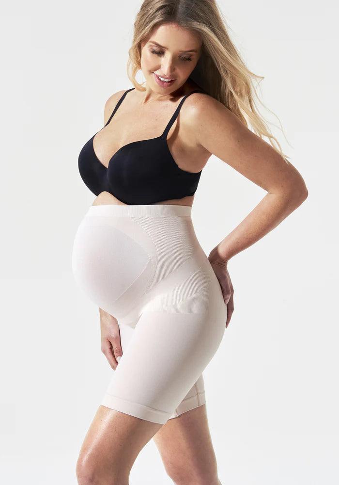 Shorts Suporte de Barriga de Maternidade