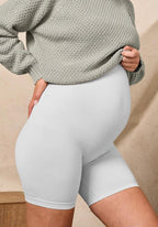 Shorts Suporte de Barriga de Maternidade