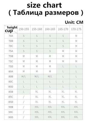 Sutiã V-comfort  - Winshape