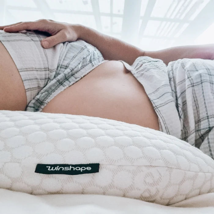 Travesseiro para Gestante Winshape - Suporte Essencial Para a Sua Gravidez