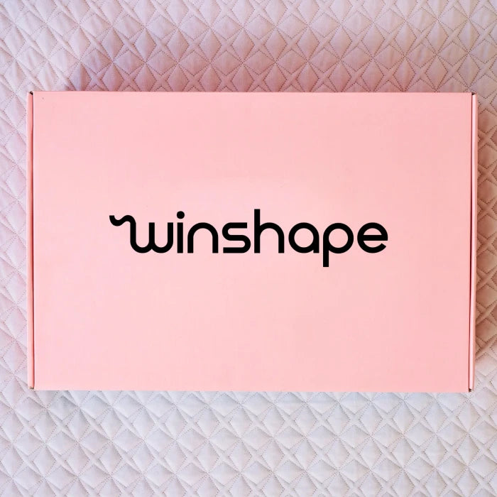Travesseiro para Gestante Winshape - Suporte Essencial Para a Sua Gravidez